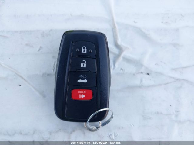 4T1F31AK4PU618623 Toyota Camry Xle Hybrid