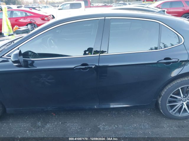 4T1F31AK4PU618623 Toyota Camry Xle Hybrid