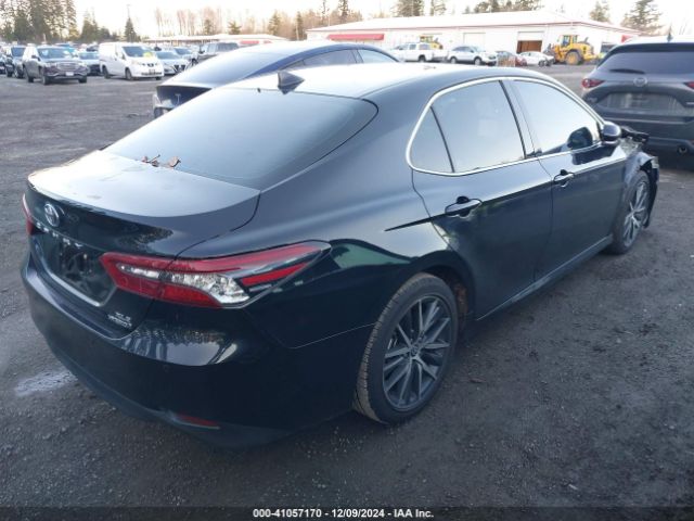 4T1F31AK4PU618623 Toyota Camry Xle Hybrid