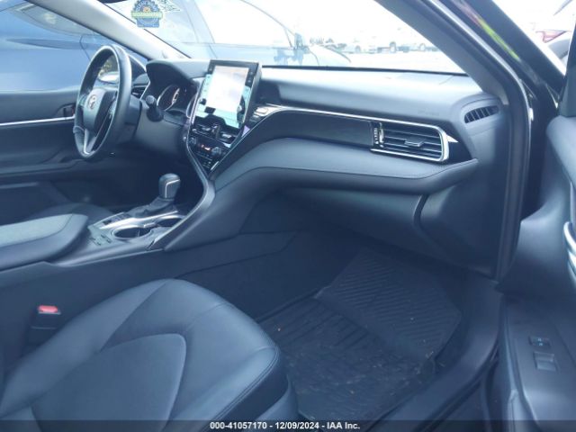 4T1F31AK4PU618623 Toyota Camry Xle Hybrid