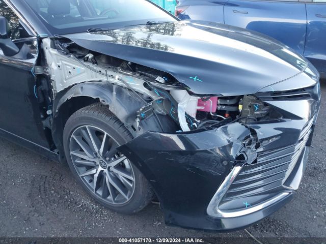 4T1F31AK4PU618623 Toyota Camry Xle Hybrid
