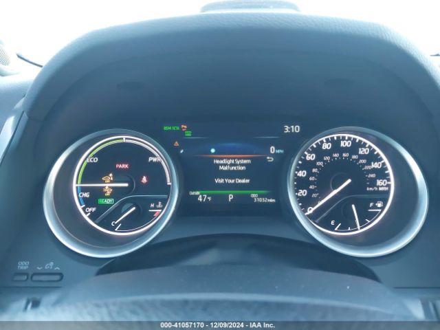 4T1F31AK4PU618623 Toyota Camry Xle Hybrid