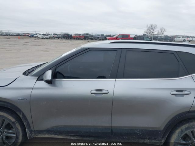KNDEUCAA8M7067414 KIA SELTOS S