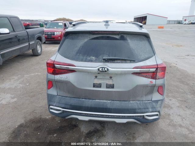 KNDEUCAA8M7067414 KIA SELTOS S