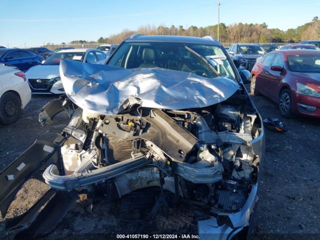 2FMPK4J92NBA43401 Ford EDGE SEL