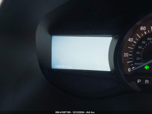 2FMPK4J92NBA43401 Ford EDGE SEL