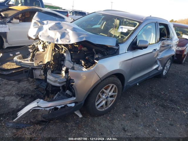 2FMPK4J92NBA43401 Ford EDGE SEL