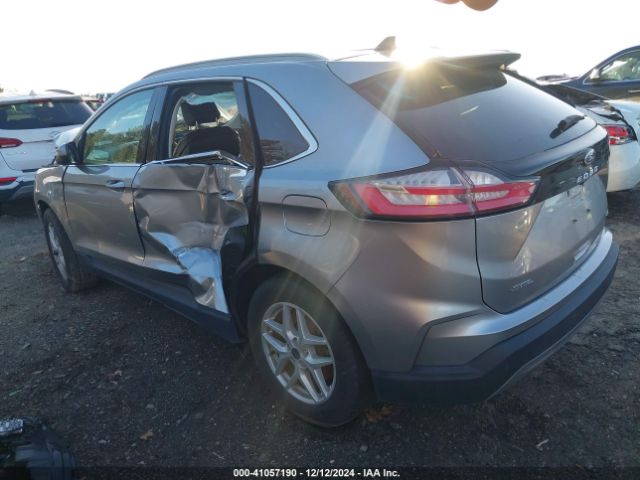 2FMPK4J92NBA43401 Ford EDGE SEL