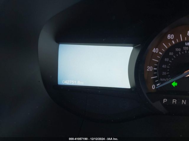 2FMPK4J92NBA43401 Ford EDGE SEL
