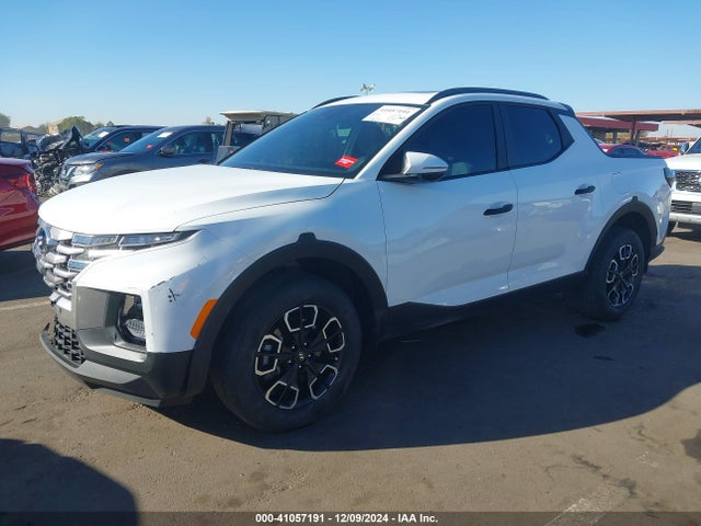 Hyundai Santa Cruz Sel 2023 5NTJC4AE2PH043413 Image 2