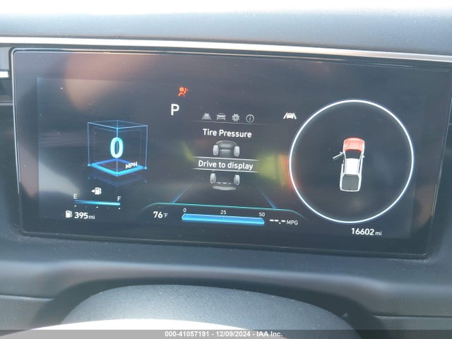 Hyundai Santa Cruz Sel 2023 5NTJC4AE2PH043413 Image 7
