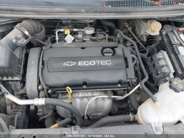 1G1JC5SH1E4230456 Chevrolet Sonic Lt Auto