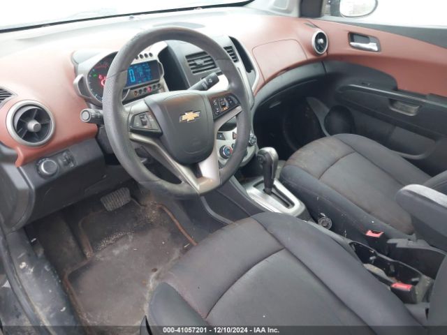 1G1JC5SH1E4230456 Chevrolet Sonic Lt Auto