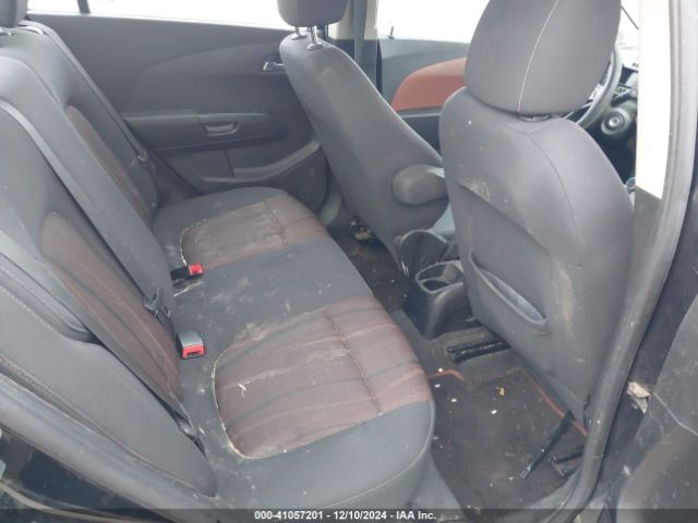 1G1JC5SH1E4230456 Chevrolet Sonic Lt Auto