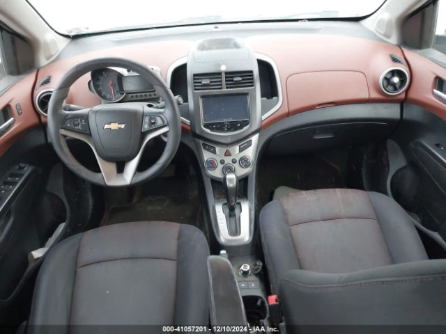1G1JC5SH1E4230456 Chevrolet Sonic Lt Auto