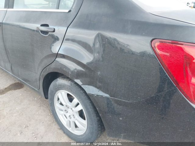 1G1JC5SH1E4230456 Chevrolet Sonic Lt Auto