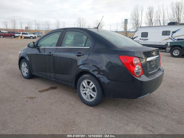 1G1JC5SH1E4230456 Chevrolet Sonic Lt Auto