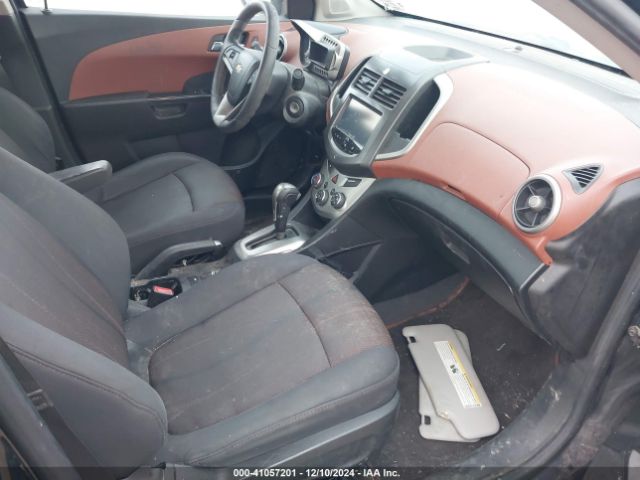 1G1JC5SH1E4230456 Chevrolet Sonic Lt Auto