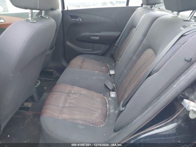 1G1JC5SH1E4230456 Chevrolet Sonic Lt Auto