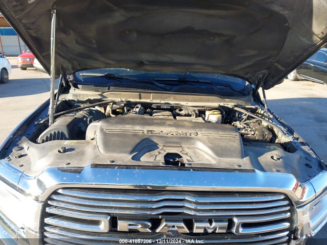 3C6UR5FL3KG635161 RAM 2500 Laramie  4x4 6'4 Box