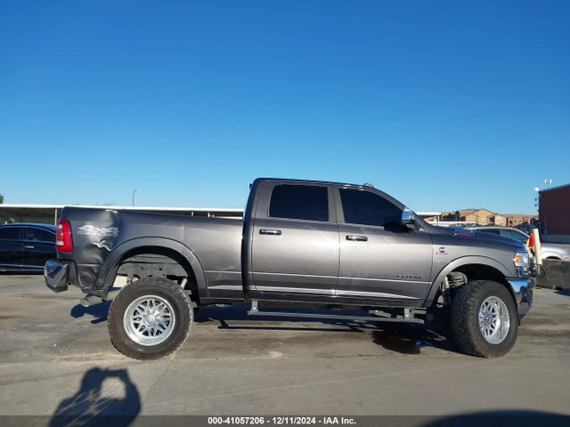 3C6UR5FL3KG635161 RAM 2500 Laramie  4x4 6'4 Box