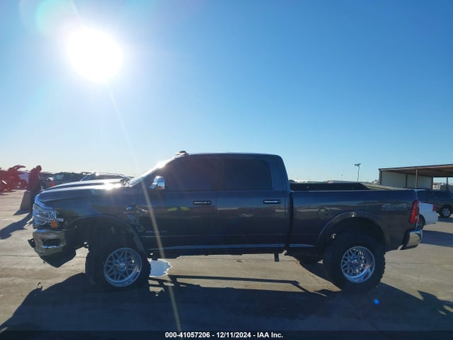 3C6UR5FL3KG635161 RAM 2500 Laramie  4x4 6'4 Box