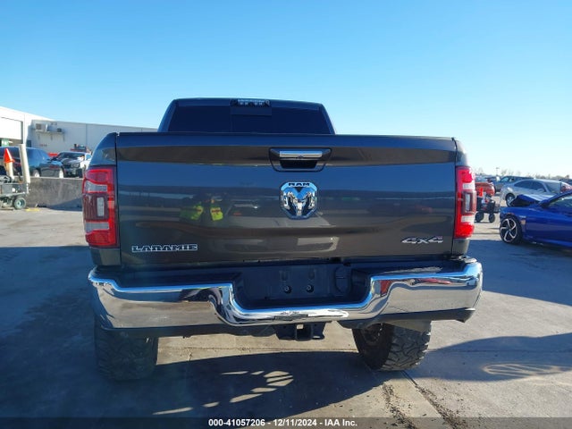 3C6UR5FL3KG635161 RAM 2500 Laramie  4x4 6'4 Box