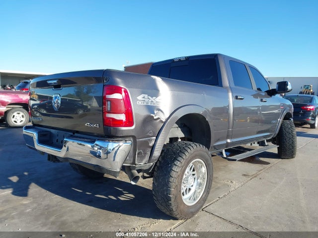 3C6UR5FL3KG635161 RAM 2500 Laramie  4x4 6'4 Box