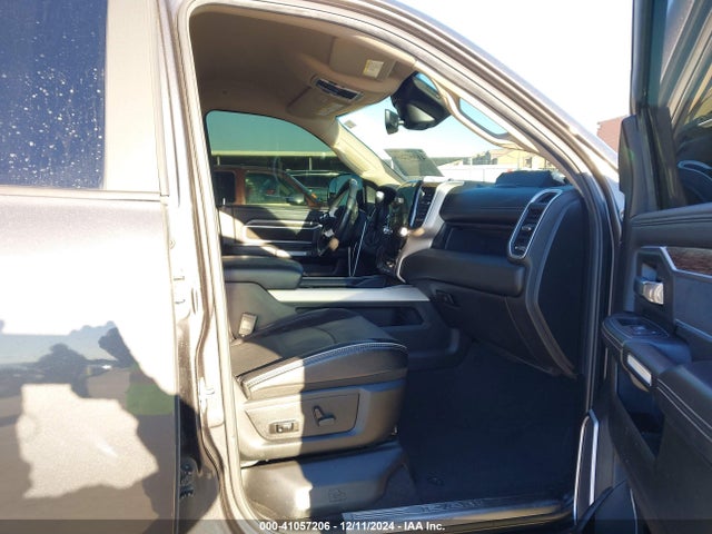 3C6UR5FL3KG635161 RAM 2500 Laramie  4x4 6'4 Box