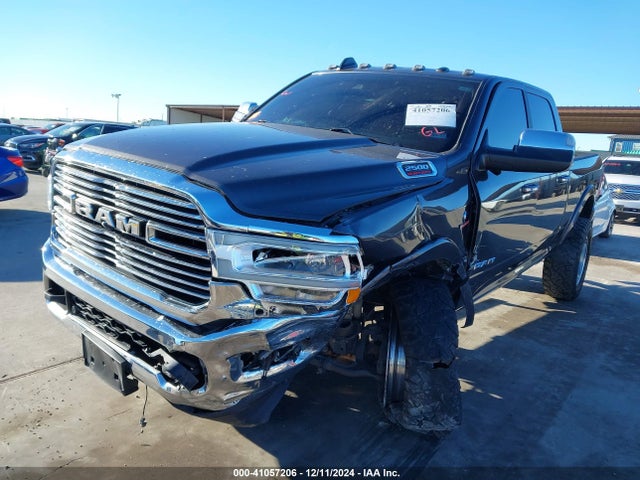 3C6UR5FL3KG635161 RAM 2500 Laramie  4x4 6'4 Box