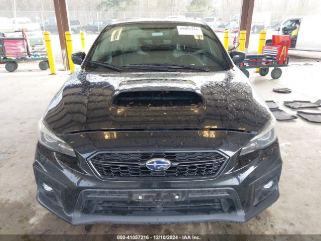 JF1VA1H66K9823876 Subaru Wrx Limited