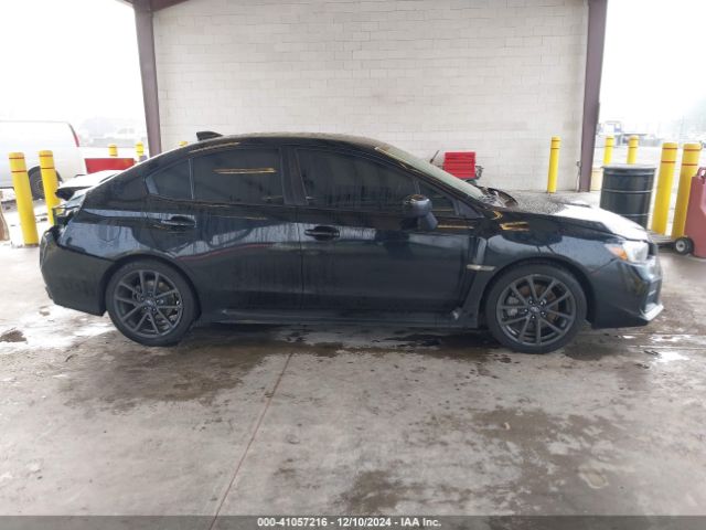 JF1VA1H66K9823876 Subaru Wrx Limited