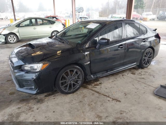 JF1VA1H66K9823876 Subaru Wrx Limited