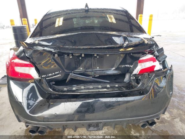 JF1VA1H66K9823876 Subaru Wrx Limited
