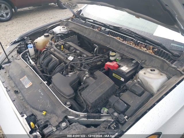Ford FUSION S 2014 1FA6P0G71E5358118 Image 10