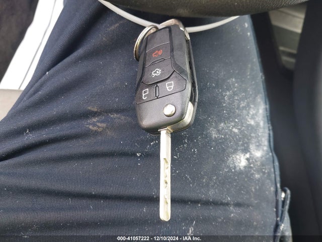 Ford FUSION S 2014 1FA6P0G71E5358118 Image 11