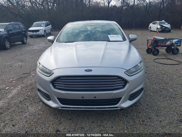 Ford FUSION S 2014 1FA6P0G71E5358118 Image 13