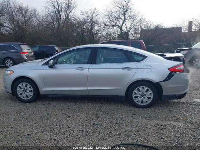 Ford FUSION S 2014 1FA6P0G71E5358118 Image 15