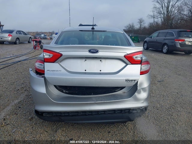 Ford FUSION S 2014 1FA6P0G71E5358118 Image 17
