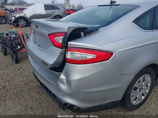 Ford FUSION S 2014 1FA6P0G71E5358118 Image 18