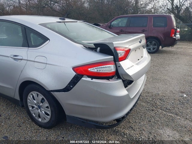 Ford FUSION S 2014 1FA6P0G71E5358118 Image 19