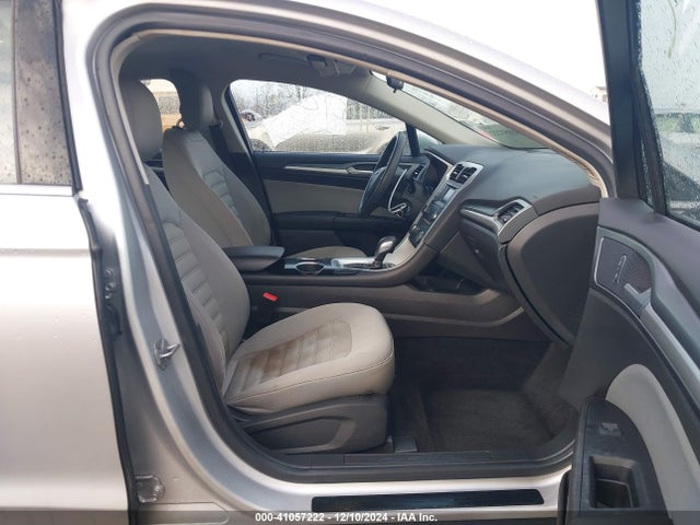 Ford FUSION S 2014 1FA6P0G71E5358118 Image 5