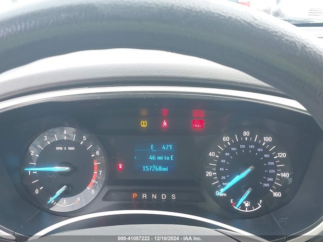 Ford FUSION S 2014 1FA6P0G71E5358118 Image 7