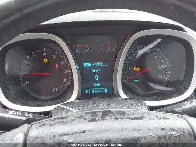 Chevrolet EQUINOX 1LT 2015 1GNALBEK4FZ131977 Image 7