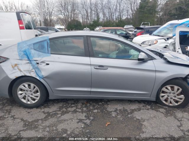 5NPD74LF2HH163512 Hyundai ELANTRA SE