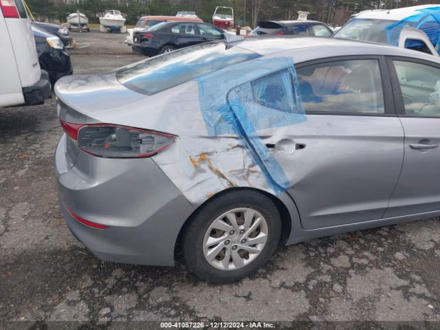 5NPD74LF2HH163512 Hyundai ELANTRA SE