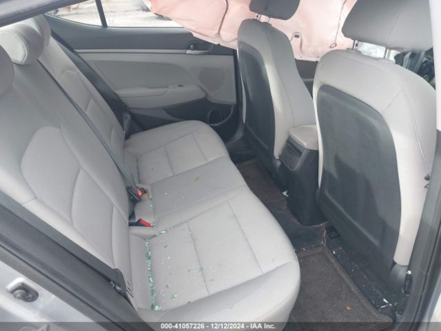 5NPD74LF2HH163512 Hyundai ELANTRA SE