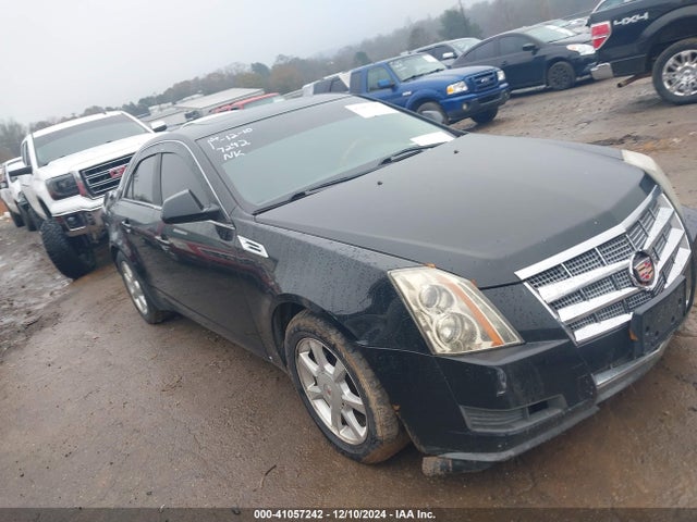 2008 CADILLAC CTS 1G6DF577380193761 Photo 0
