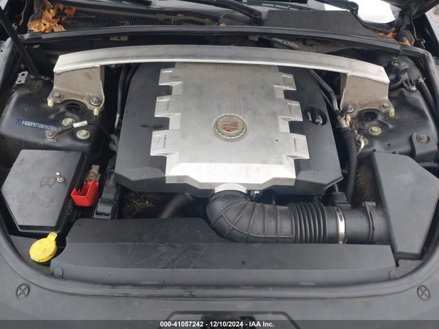 2008 CADILLAC CTS 1G6DF577380193761 Photo 9