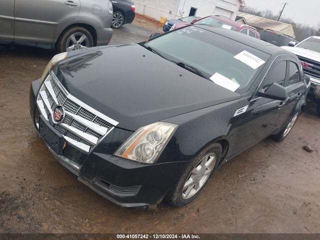 2008 CADILLAC CTS 1G6DF577380193761 Photo 1